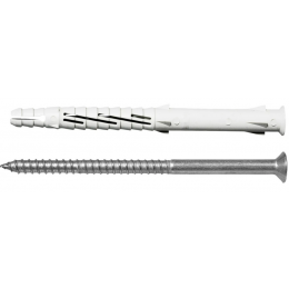 URDL kozijnplug nylon